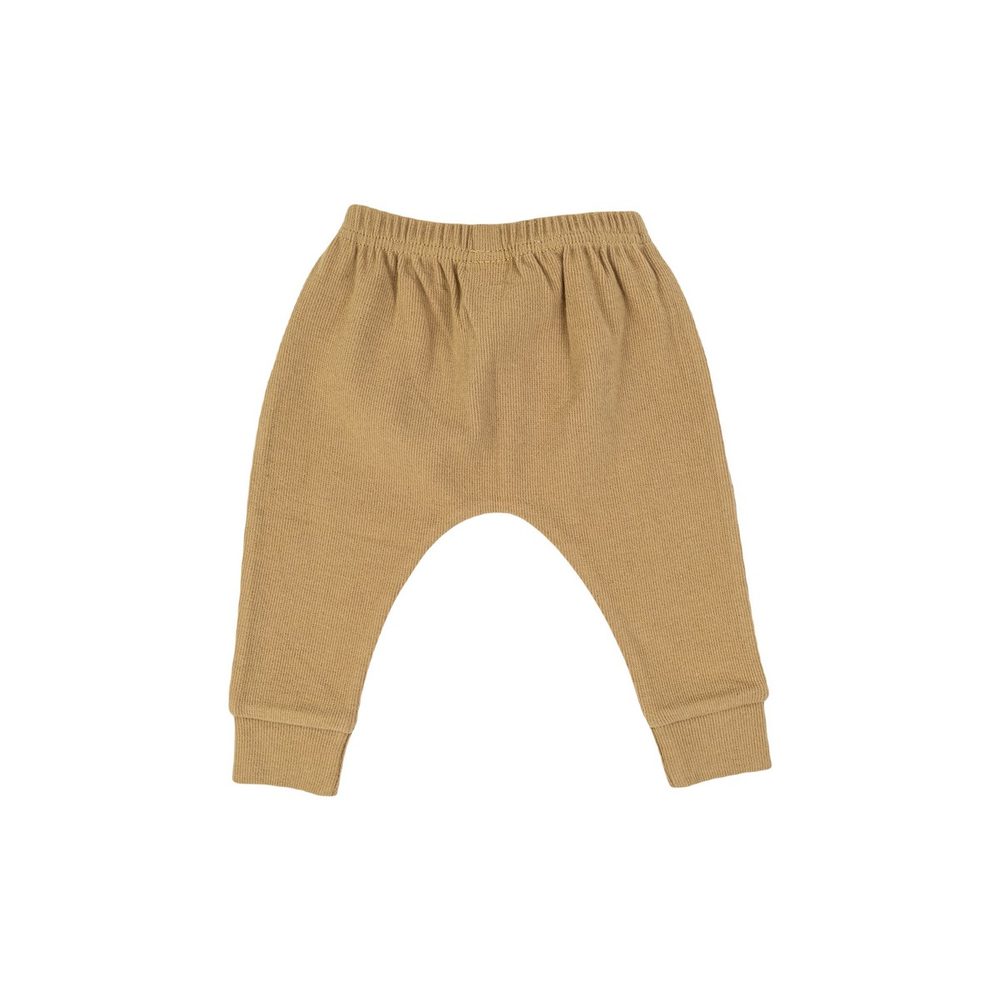 LODGER Jogger Nomad Rib Honey vel. 68 (obrázek 3)