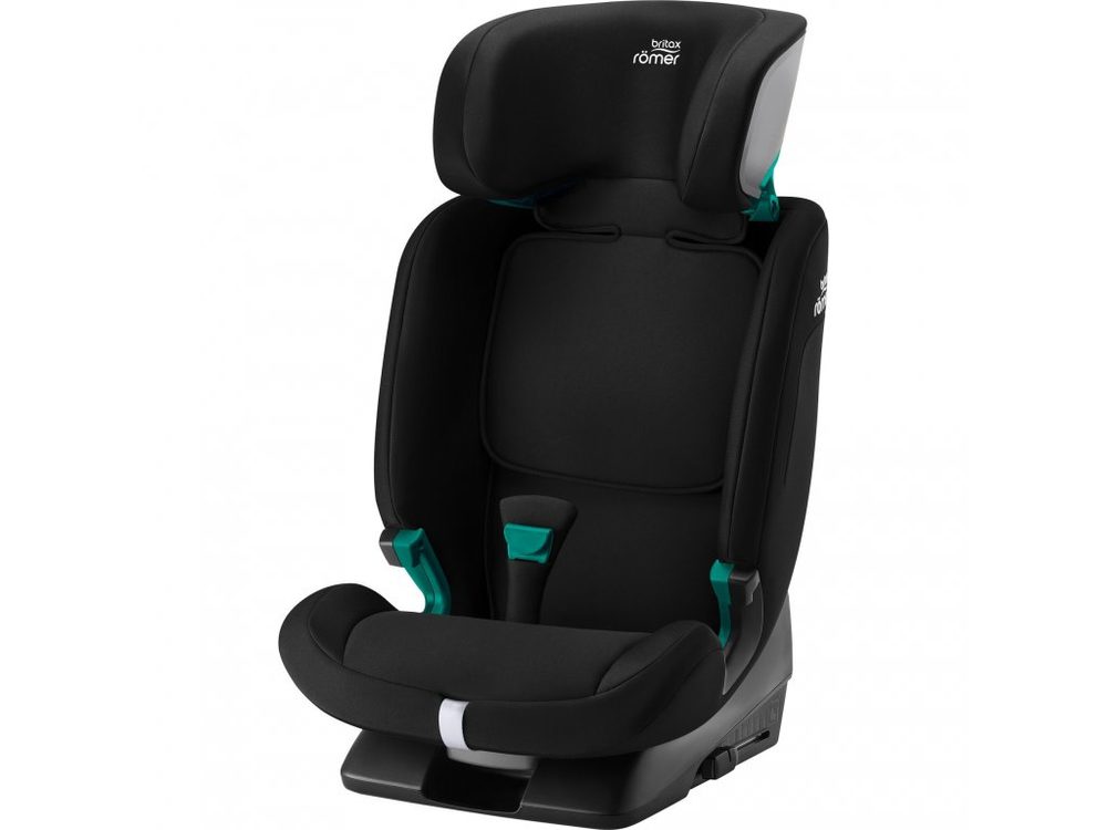 BRITAX RÖMER Evolvafix 2024 - Dusty Rose (obrázek 4)