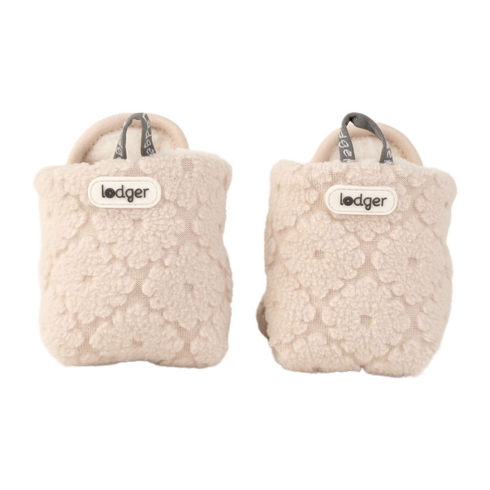 LODGER Slipper Folklore Fleece Birch 3 - 6 měsíců (obrázek 4)