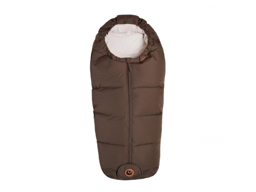 EasyGrow Fusak do kočárku / autosedačky Ferd Mini Brown