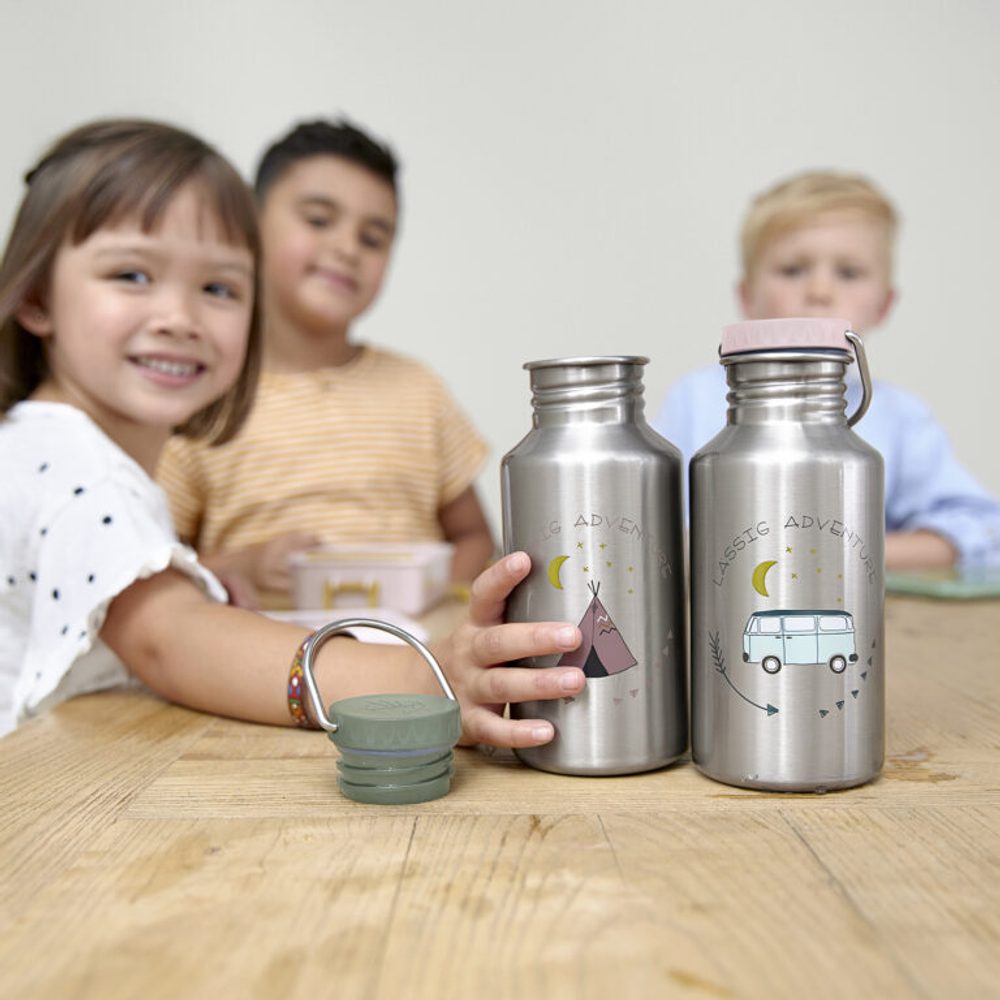 Lässig Bottle Stainless Steel Adventure tractor (obrázek 6)