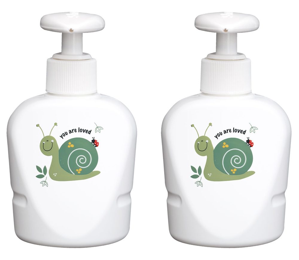 Bebe Jou Sada 2 dávkovačů pro termovaničku Bohemian Garden