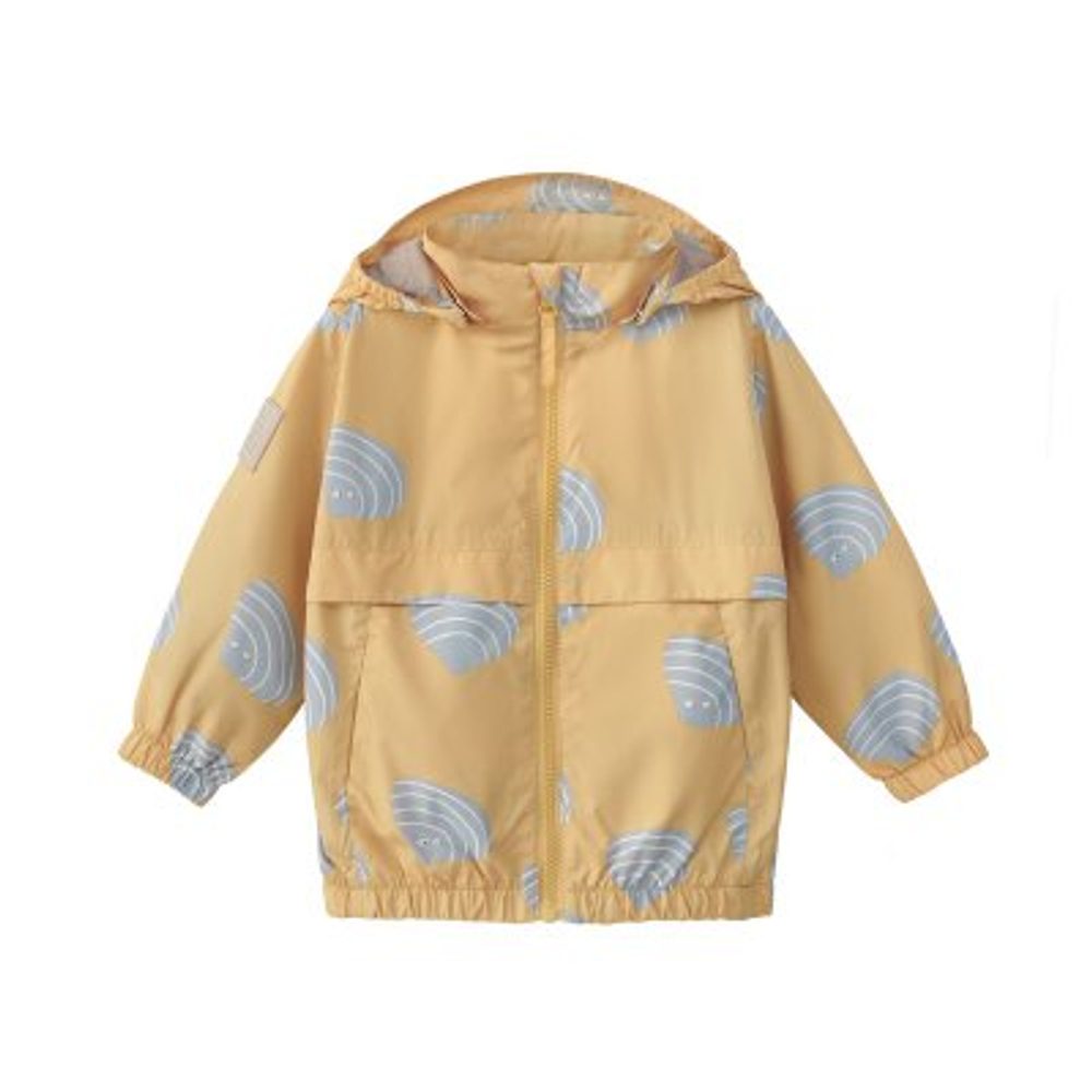 LEOKID Větrovka Shells Sandy Corn vel. 3 - 4 roky (vel. 98)