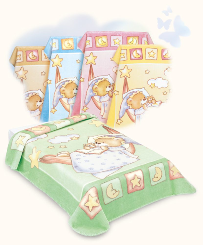 Scarlett Španělská deka 621 béžová 80x110cm