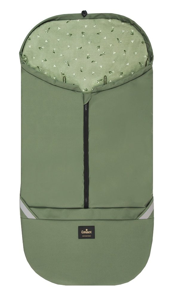 Emitex Fusak 2v1 Cocoon Softshell Spring Meadow