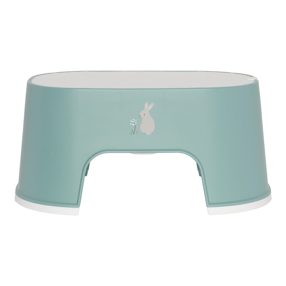 Bebe-Jou Stupátko ovál Grow Bunnie Lines
