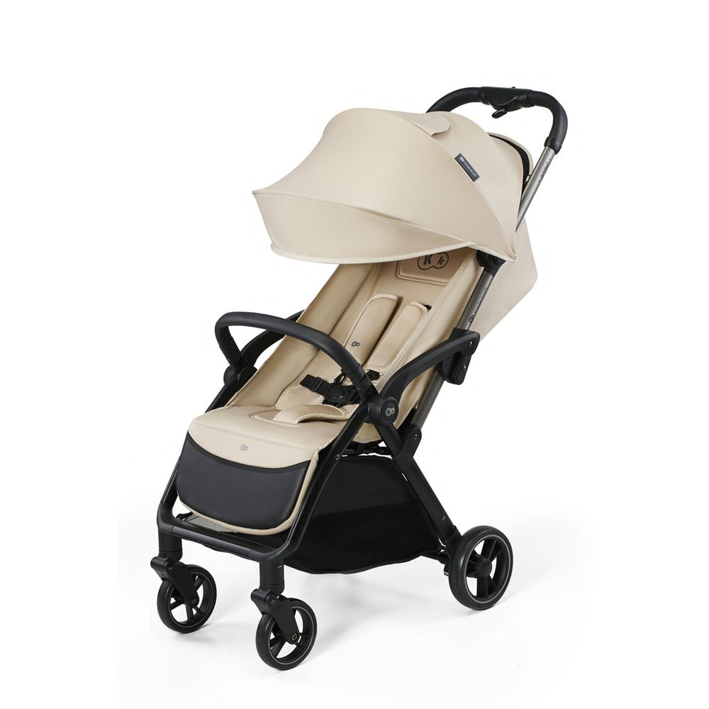 Kinderkraft Apino 2024 - Duno beige - sportovní kočárky