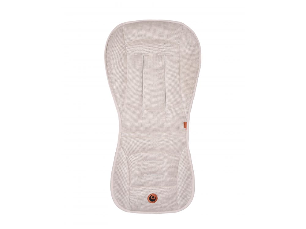 EasyGrow Podložka do kočárku Air Ivory