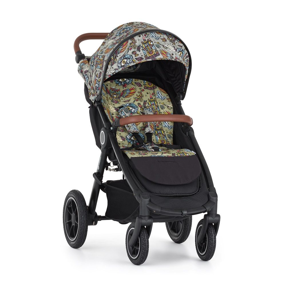 Petite&Mars Street2 Air Oak Limited 100 Complete - Wonderland
