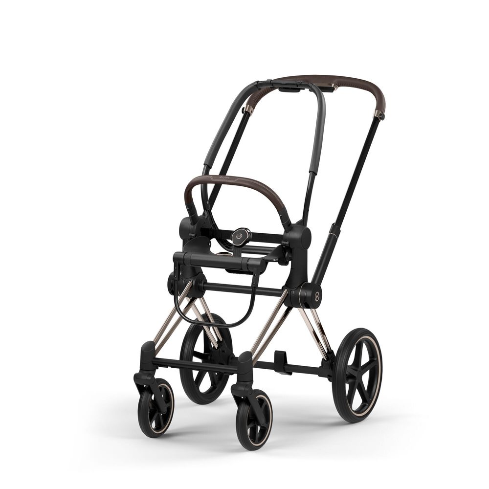 Cybex Priam Style podvozek + rám sezení 2026 - Champagne Gold