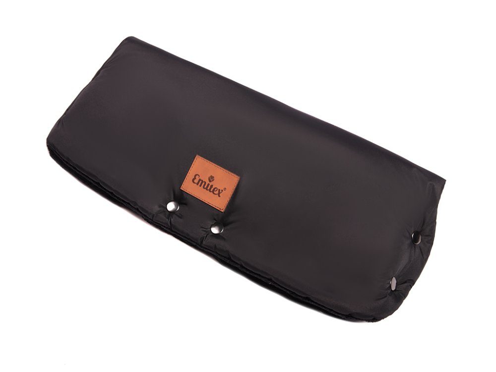 Emitex Rukávník Bundle Wild Black