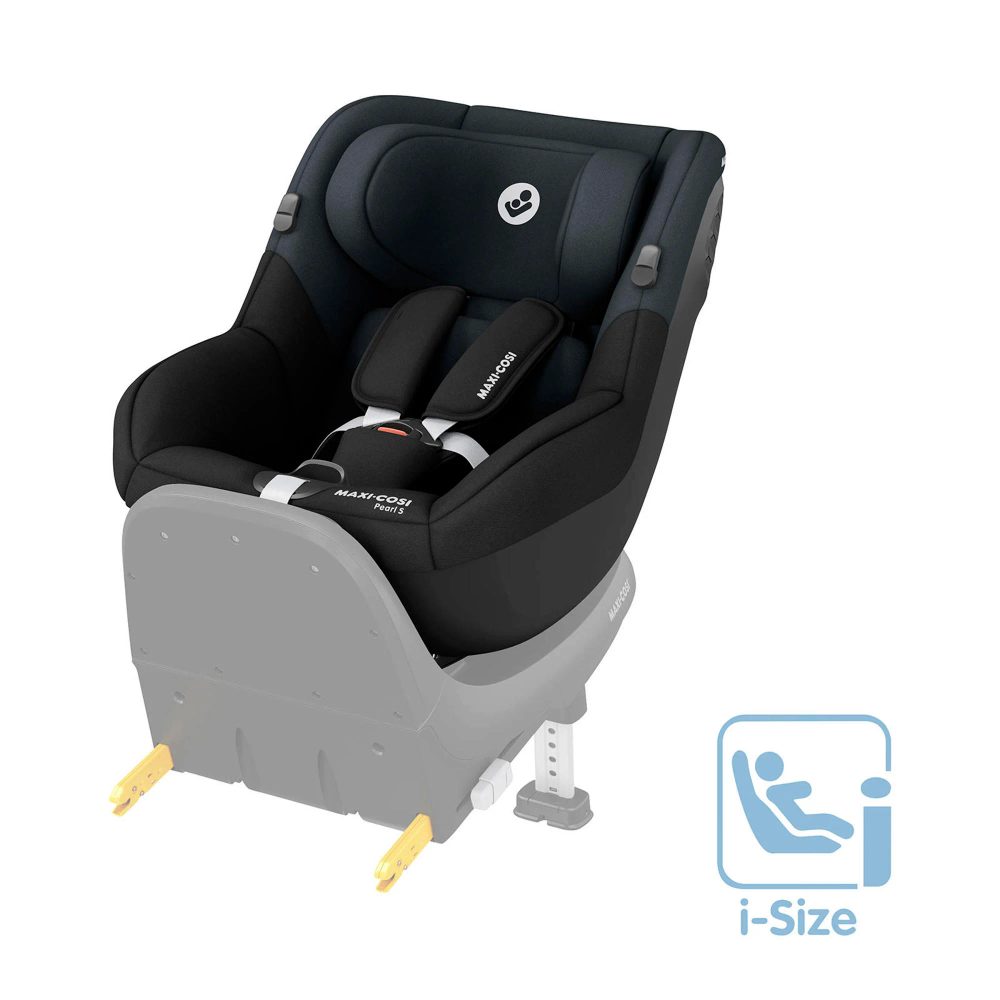 Maxi-Cosi Pearl S 2026 - Tonal Black (obrázek 7)