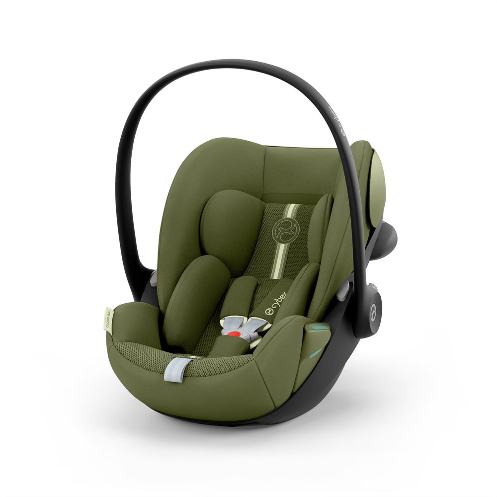 Cybex Cloud G3 i-Size Plus 2026 + letní potah zdarma - Moss Green