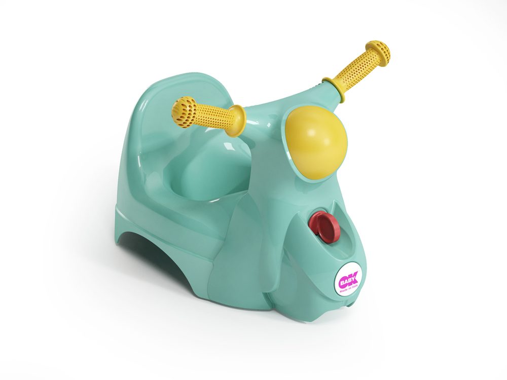 OK BABY Nočník Scooter