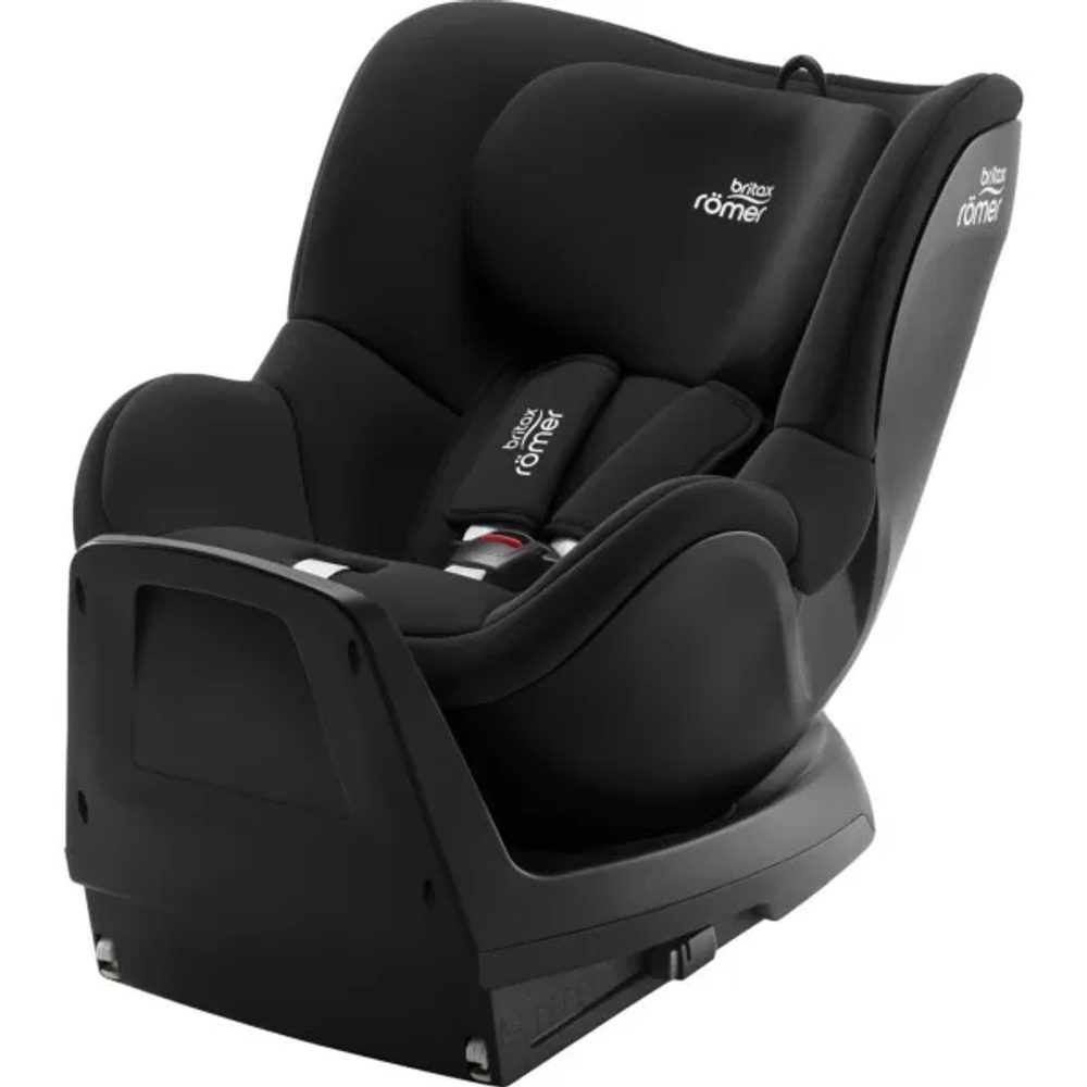 Otočná autosedačka BRITAX RÖMER Dualfix M Plus Space Black