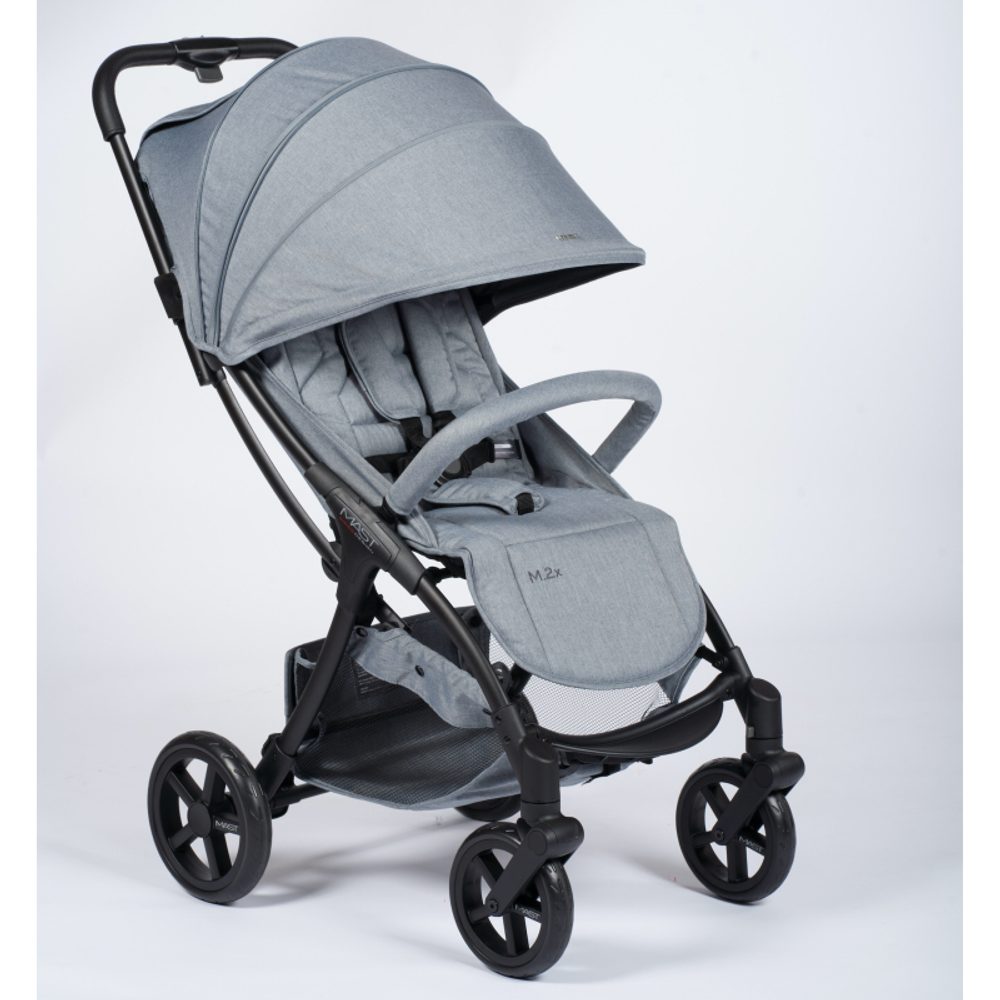 MAST M.2x kočárek Glacier Lake