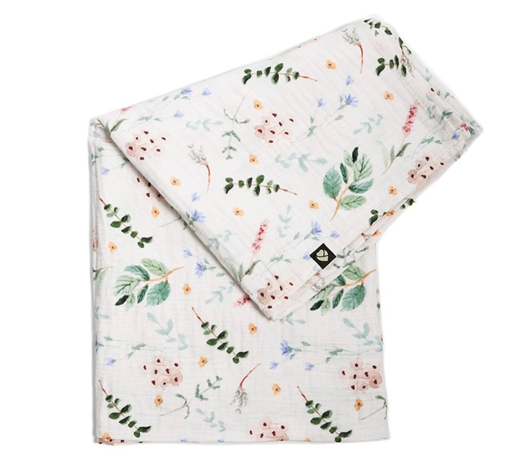 Emitex Mušelínová osuška Forest Blossom