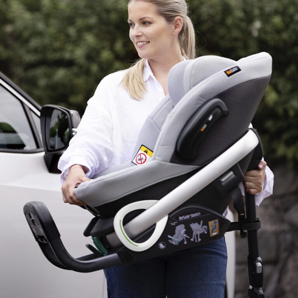 BeSafe Child Seat Cover Stretch (obrázek 6)