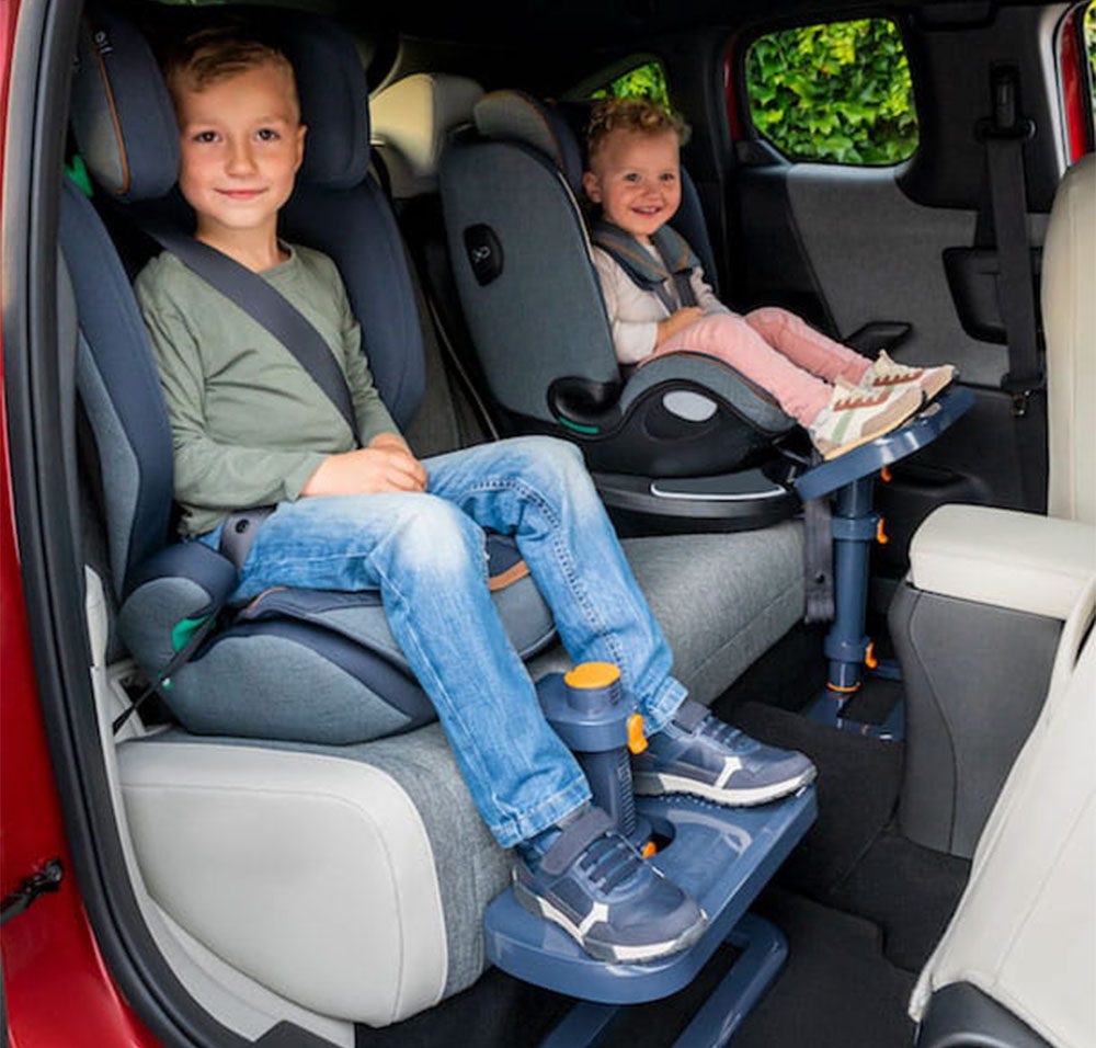 Auto podnožka KneeGuardKids 4 (obrázek 7)