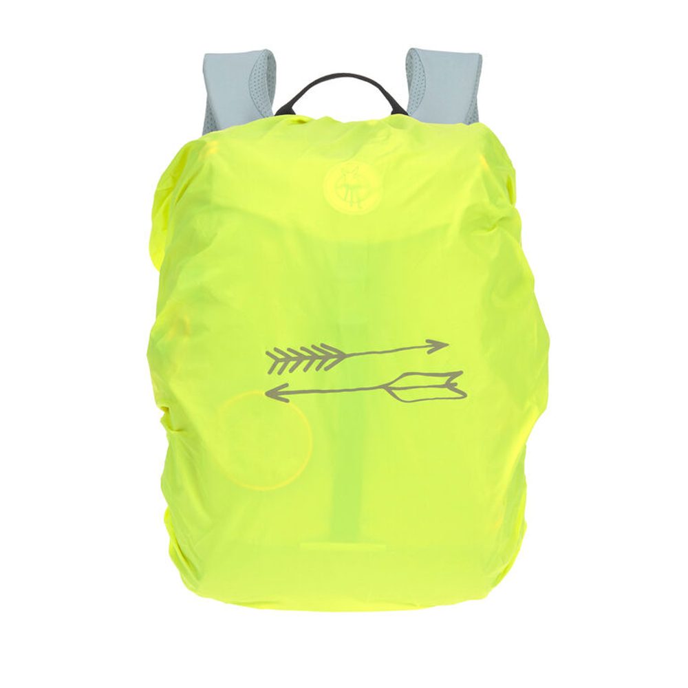 LÄSSIG dětský batoh Mini Outdoor Backpack Nature hazelnut (obrázek 4)
