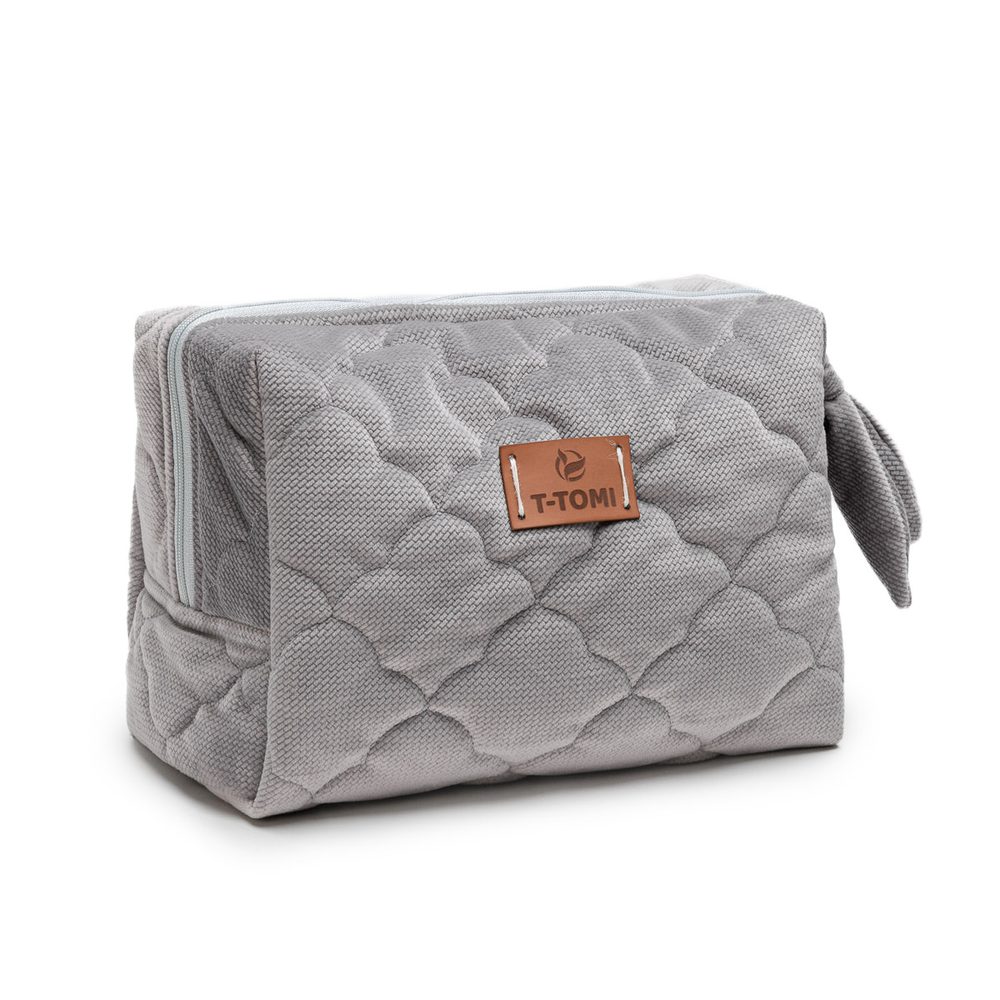 Levně T-Tomi Big Beauty Baggie - Grey