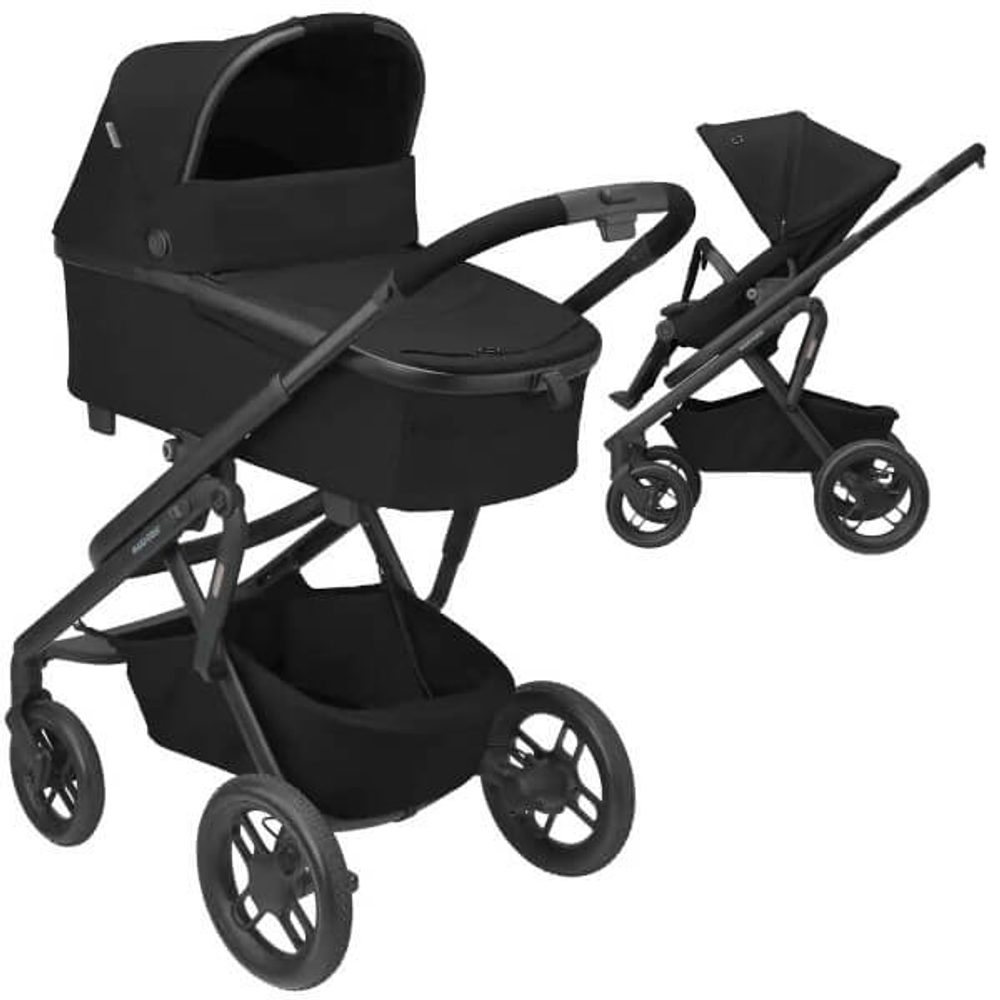 Maxi Cosi Lila XP+ - Essential Black