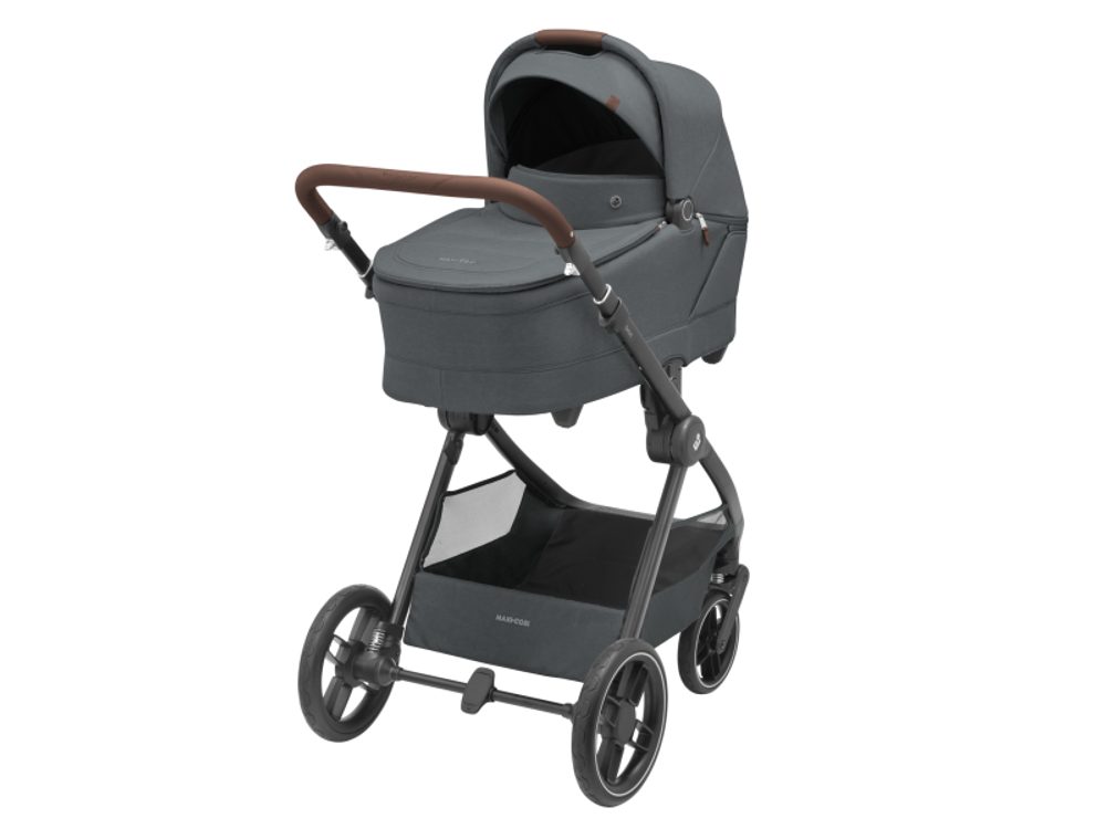 Maxi-Cosi Oxford Plus kočárek 2v1 Twillic Graphite