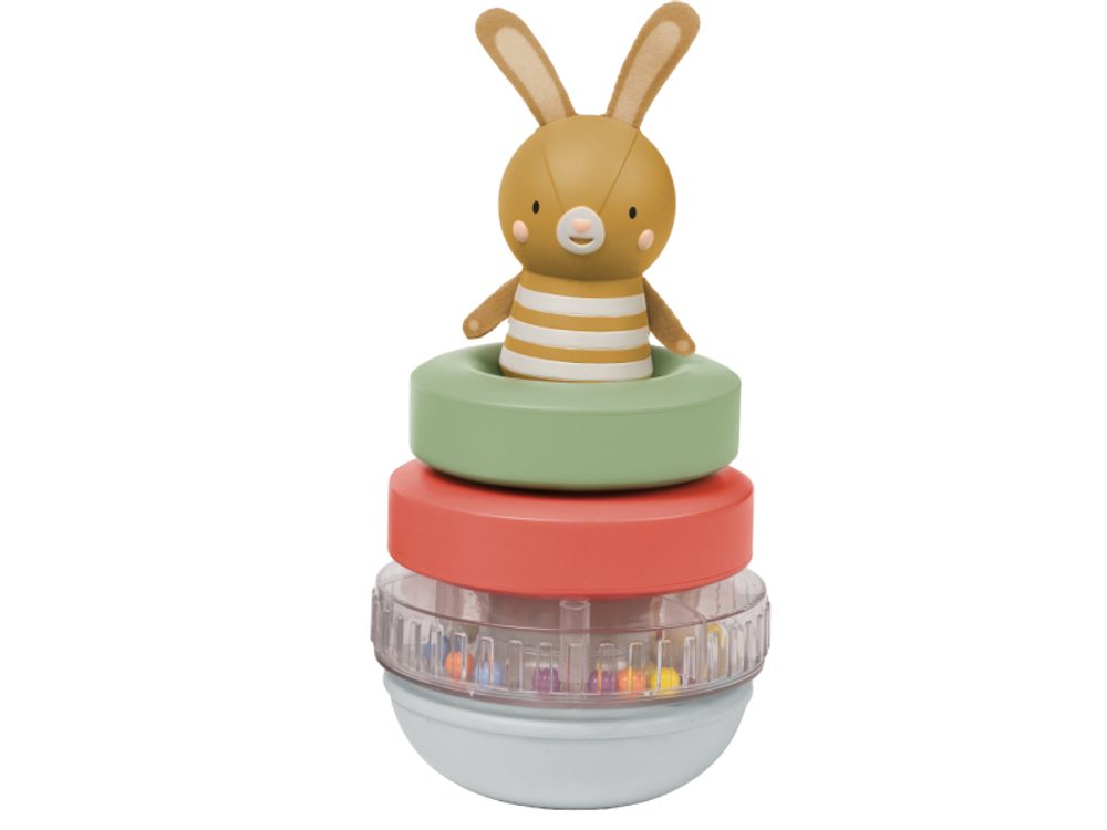 Taf Toys Náklaďák s pyramidou Bunny (obrázek 4)