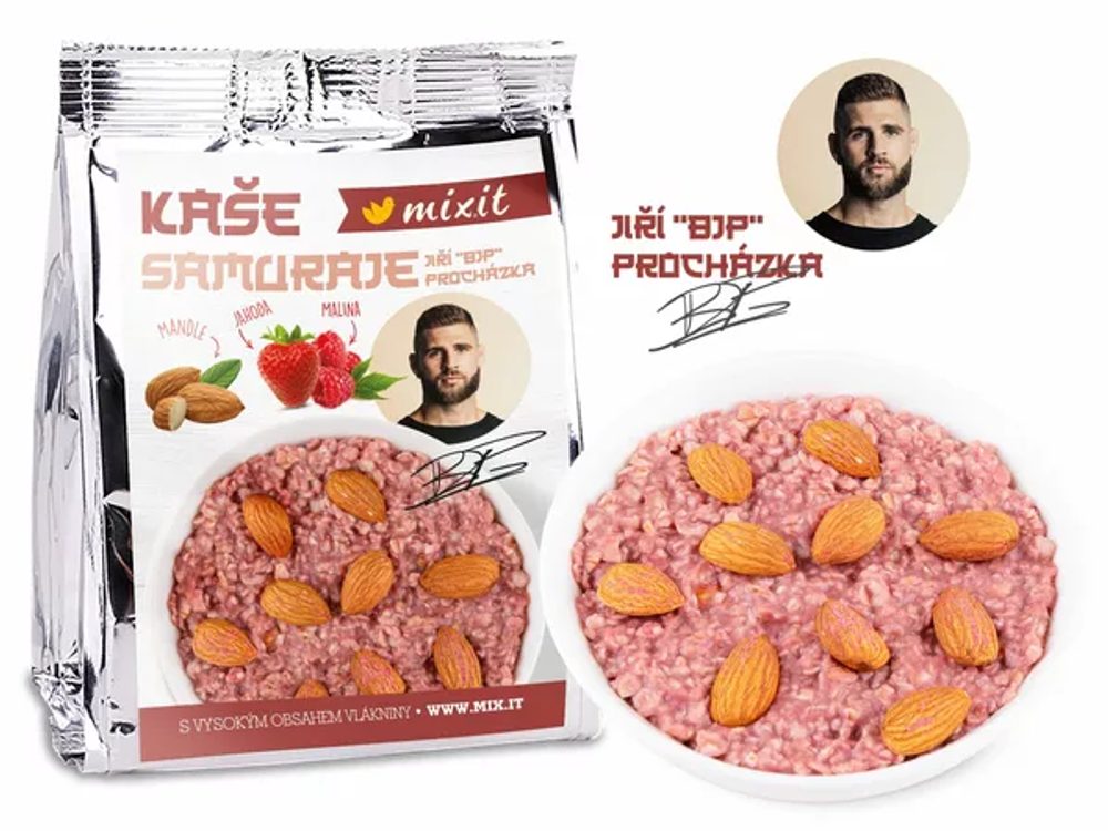 Mixit Müsli samuraje do kapsy