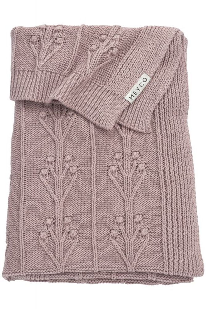 Meyco Deka Romantic flower - Lilac