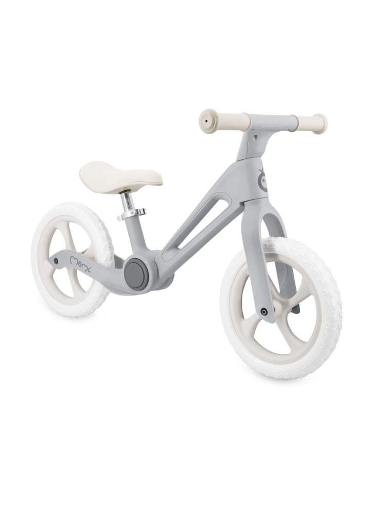 Odrážedlo MoMi NORU skládací šedé