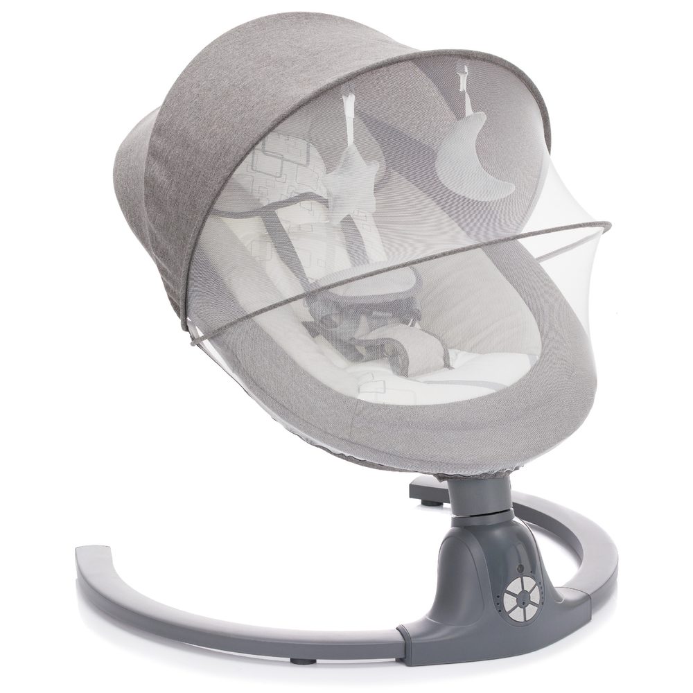 Fillikid elektrická lehačka Stella grey (obrázek 7)