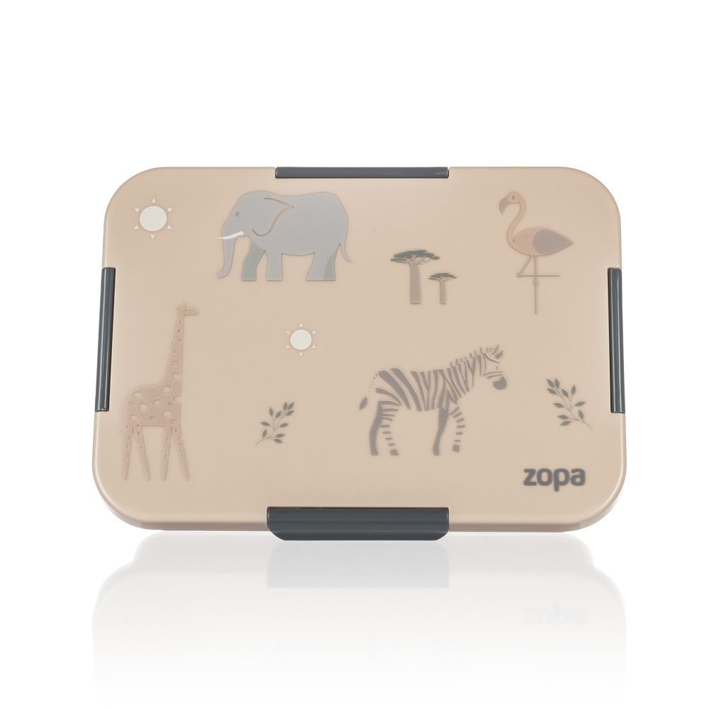 Svačinový box Safari 1120 ml