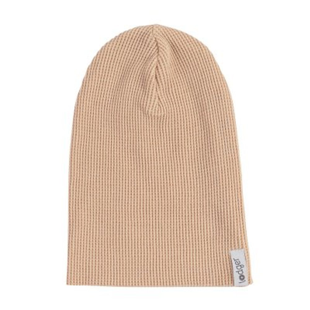 LODGER Beanie Ciumbelle Linen 6 - 12 měsíců