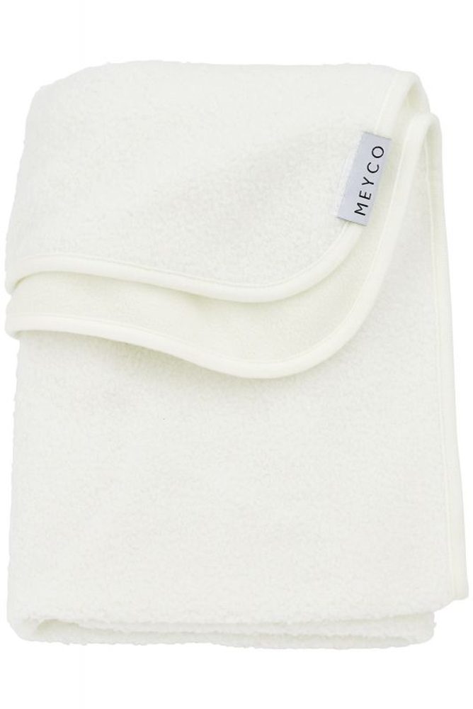 Meyco Dětská deka Off white