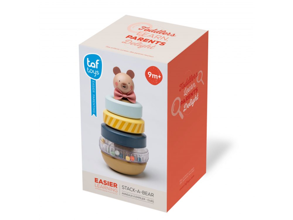 Taf Toys Pyramida Medvěd (obrázek 3)
