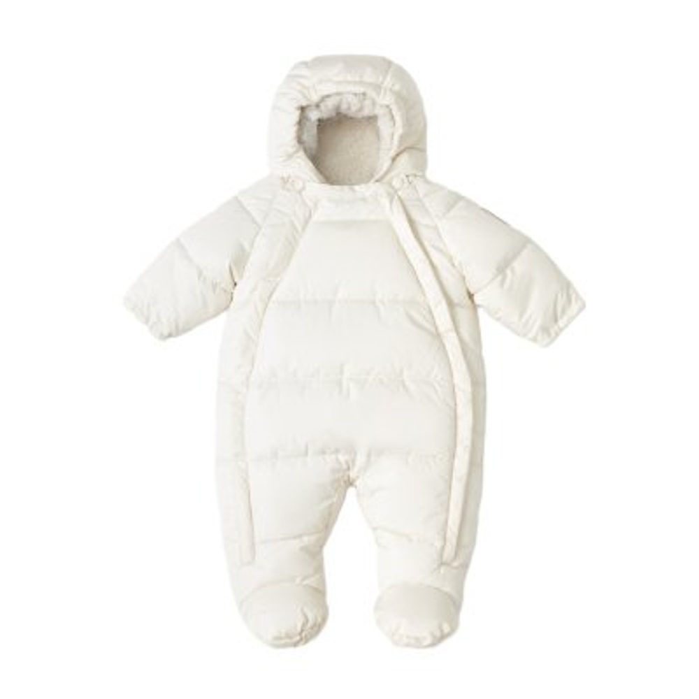 LEOKID Zimní kombinéza Eddy Marshmallow vel. 56