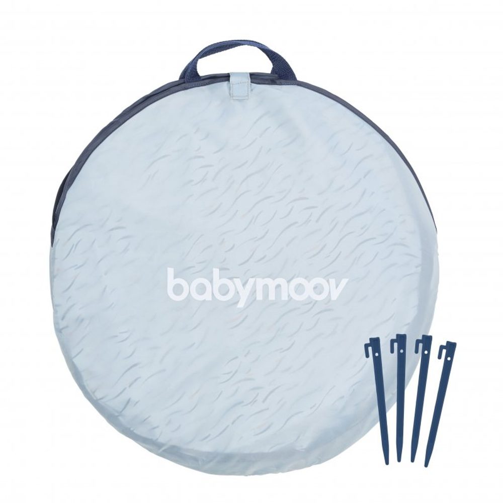 Babymoov skládací stan Anti-UV - Blue Waves