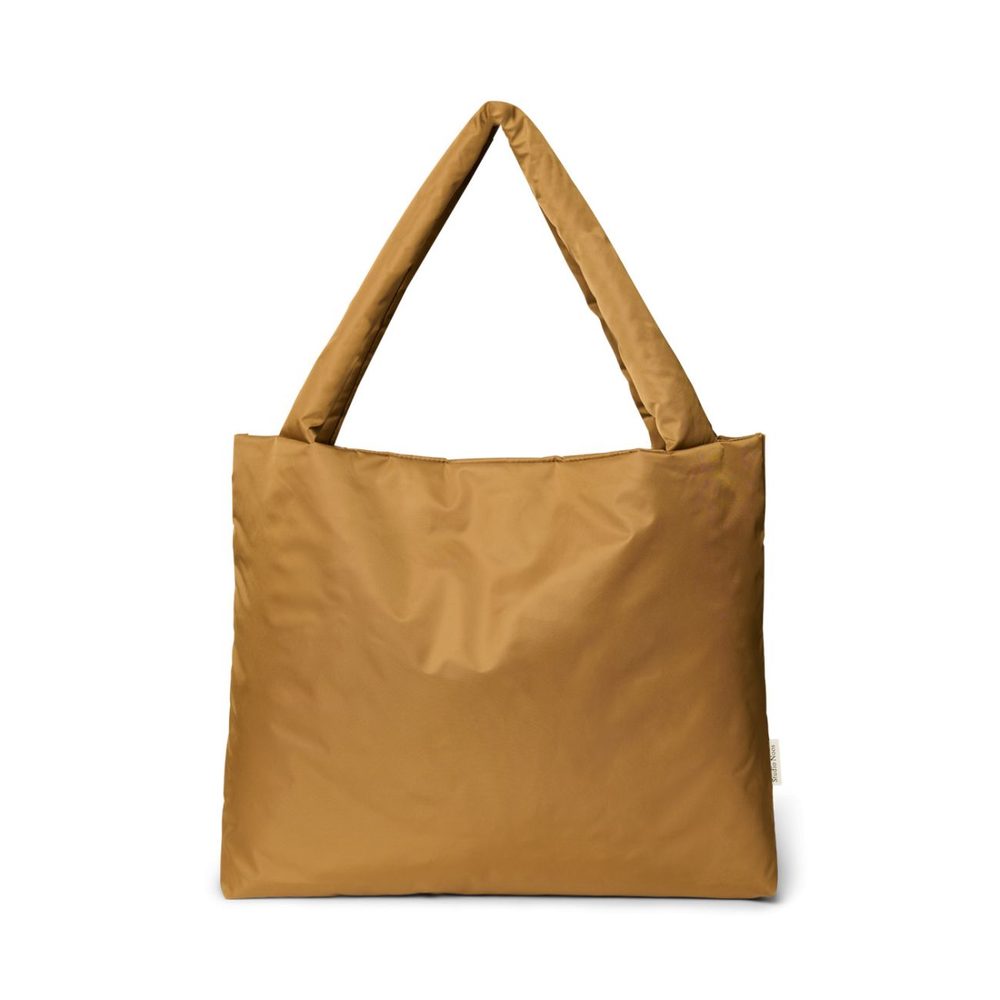 Studio Noos Technical Puffy MOM BAG Brown