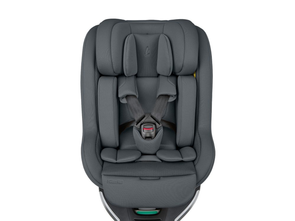 KikkaBoo Autosedačka 40-105 cm i-Class Plus i-SIZE Graphite