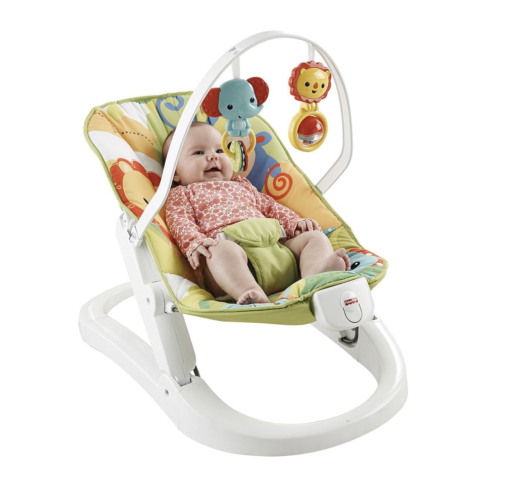Fisher-Price® Skládací sedátko Rainforest