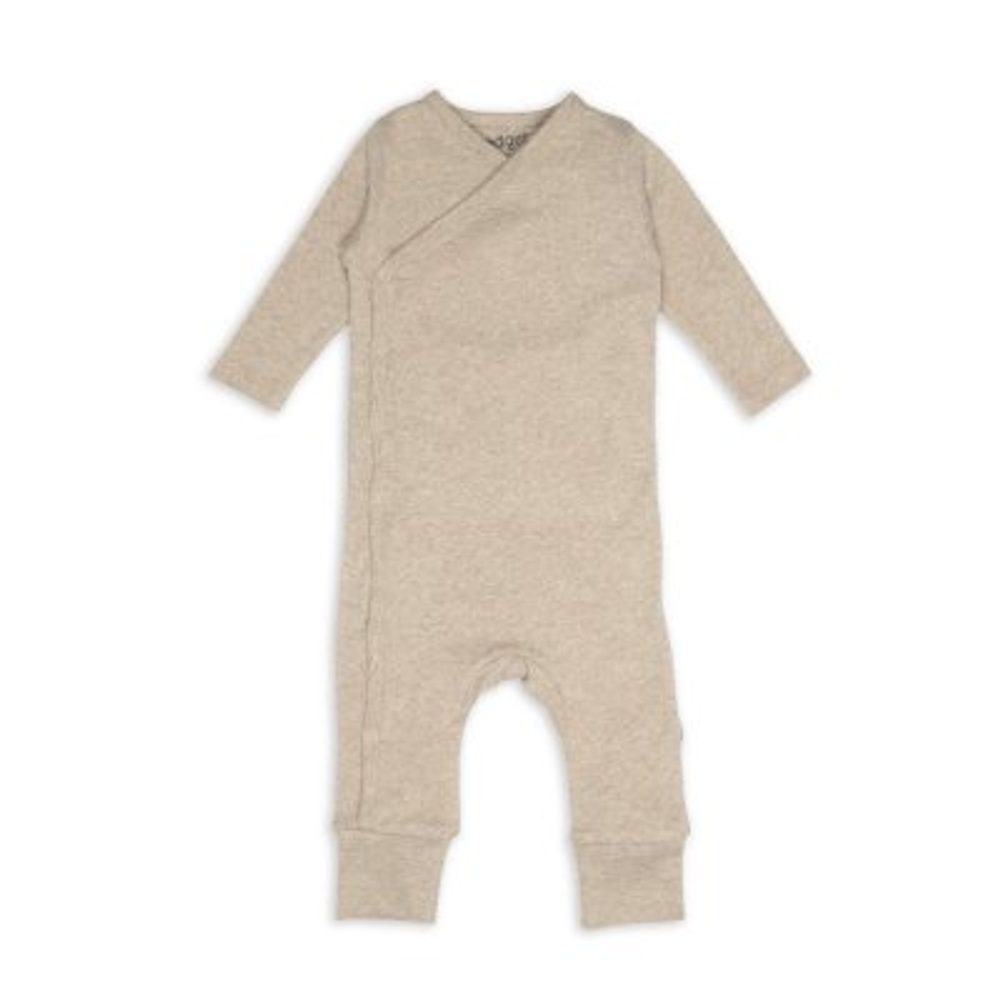 LODGER Overal Melange Beige vel. 56