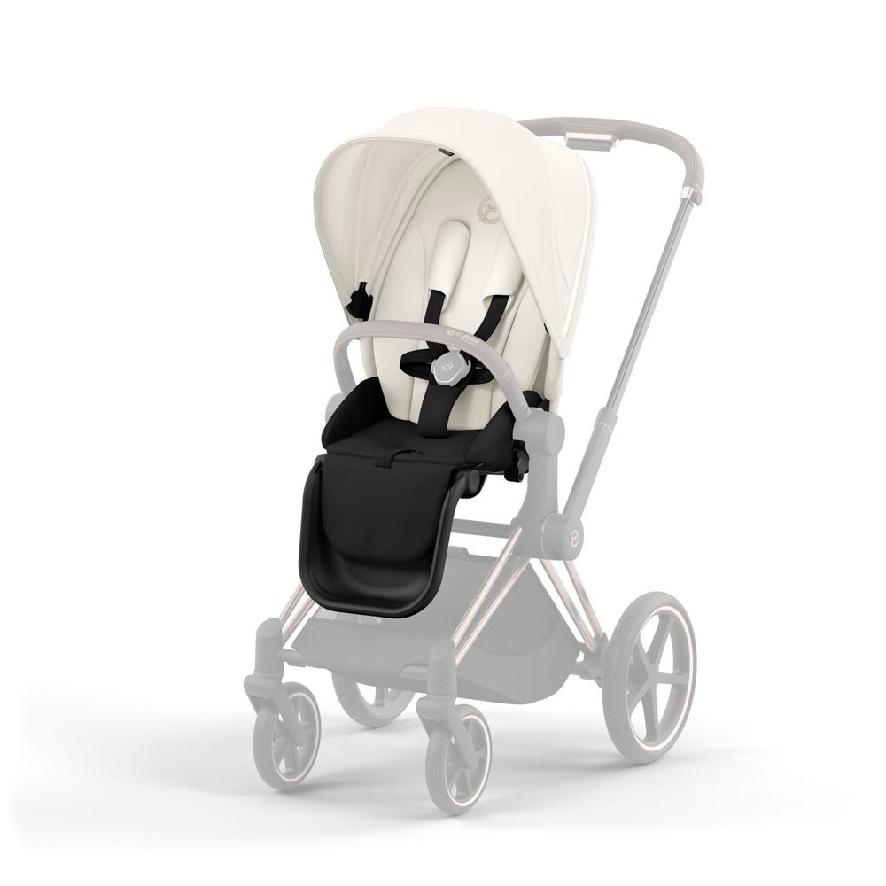 Cybex Priam 4.0 / e-Priam 2.0 Potah sezení Comfort 2025 - Off White