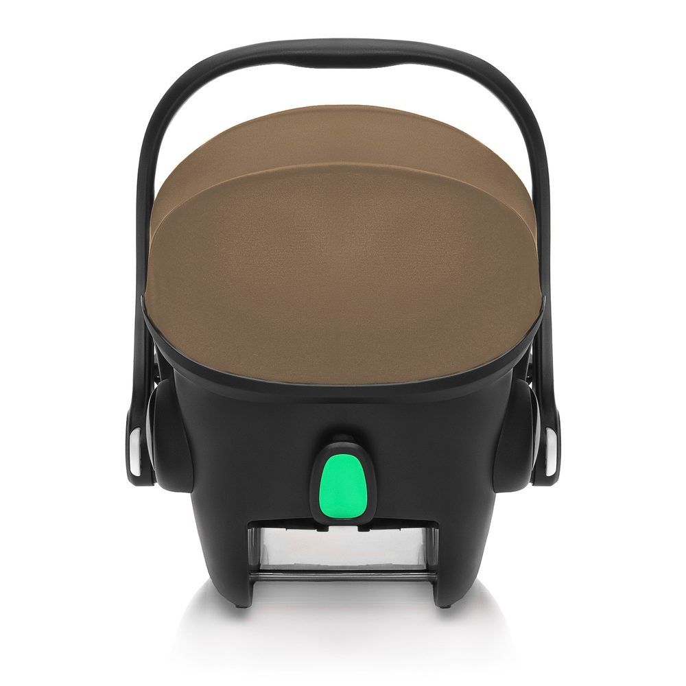 Autosedačka pro miminka i-Size XM Plus Toffee Brown