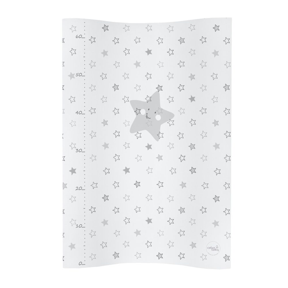 CEBA Podložka přebalovací 2-hranná měkká COSY (50x70) Big Bear