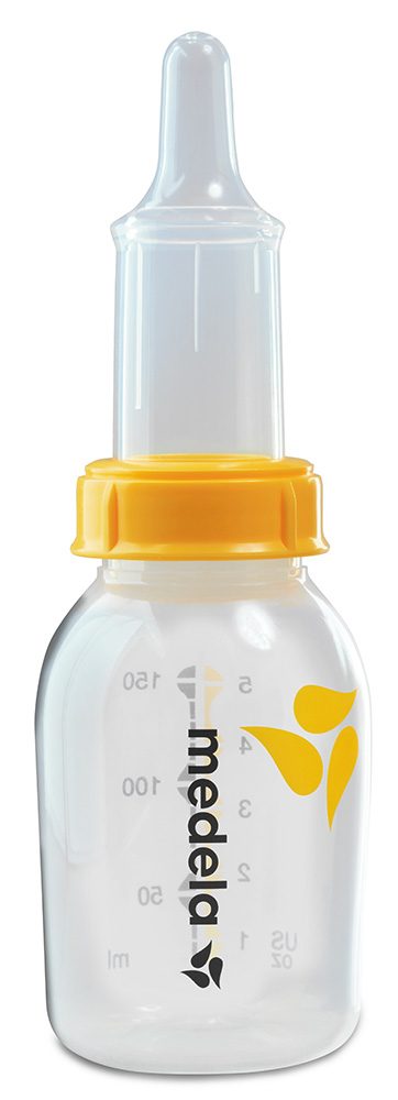 Medela SpecialNeeds - Láhev s dudlíkem SpecialNeeds