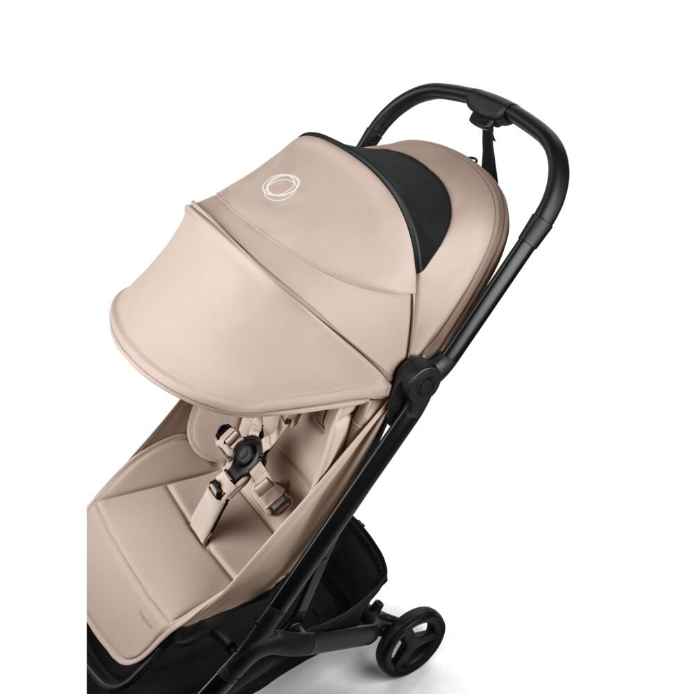 Bugaboo Butterfly 2 set + madlo + pláštěnka + taška - Black/Deep Indigo (obrázek 15)
