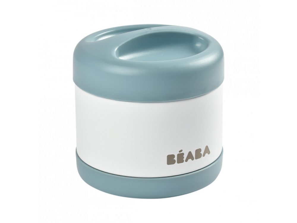 Beaba Termoska na jídlo 500ml Blue
