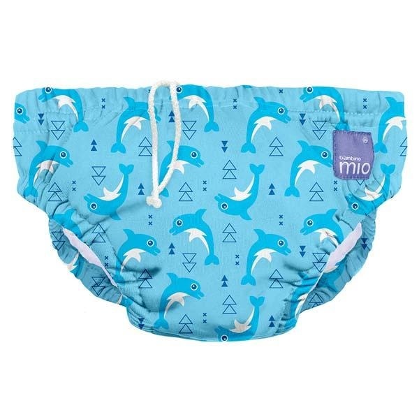 Bambino Mio Kojenecké plavky - Dolphin vel.S