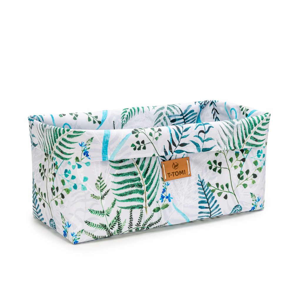 Levně T-Tomi Univerzální organizér Long Baggie - Fern